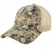CC Floral Print Mesh Trucker Summer Baseball Sun Ball Cap Hat  eb-94788321